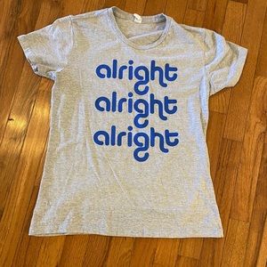 Alright - Women’s Graphic Tee